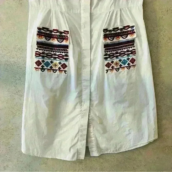 TAHARI‎ SLEEVLESS DRESS - Picture 5 of 11